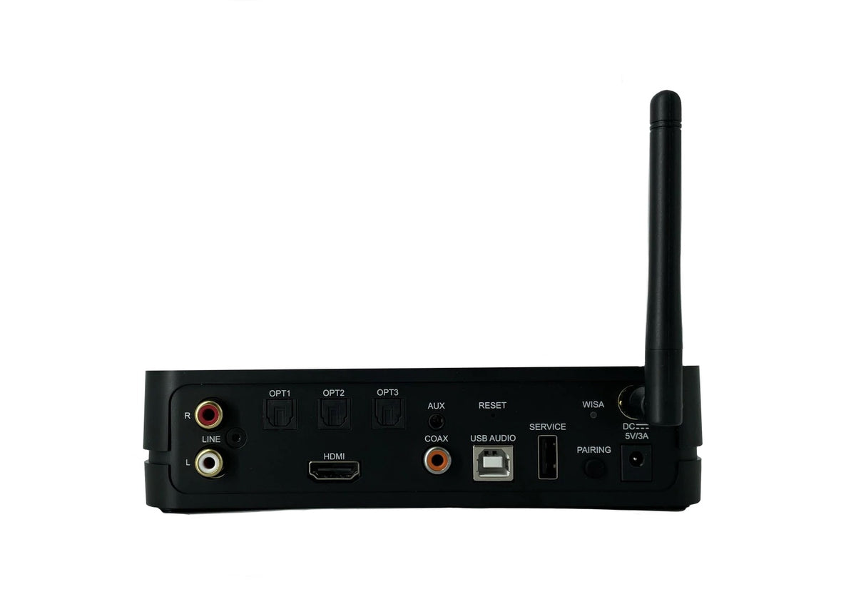 WiSA HT Stereo Hub