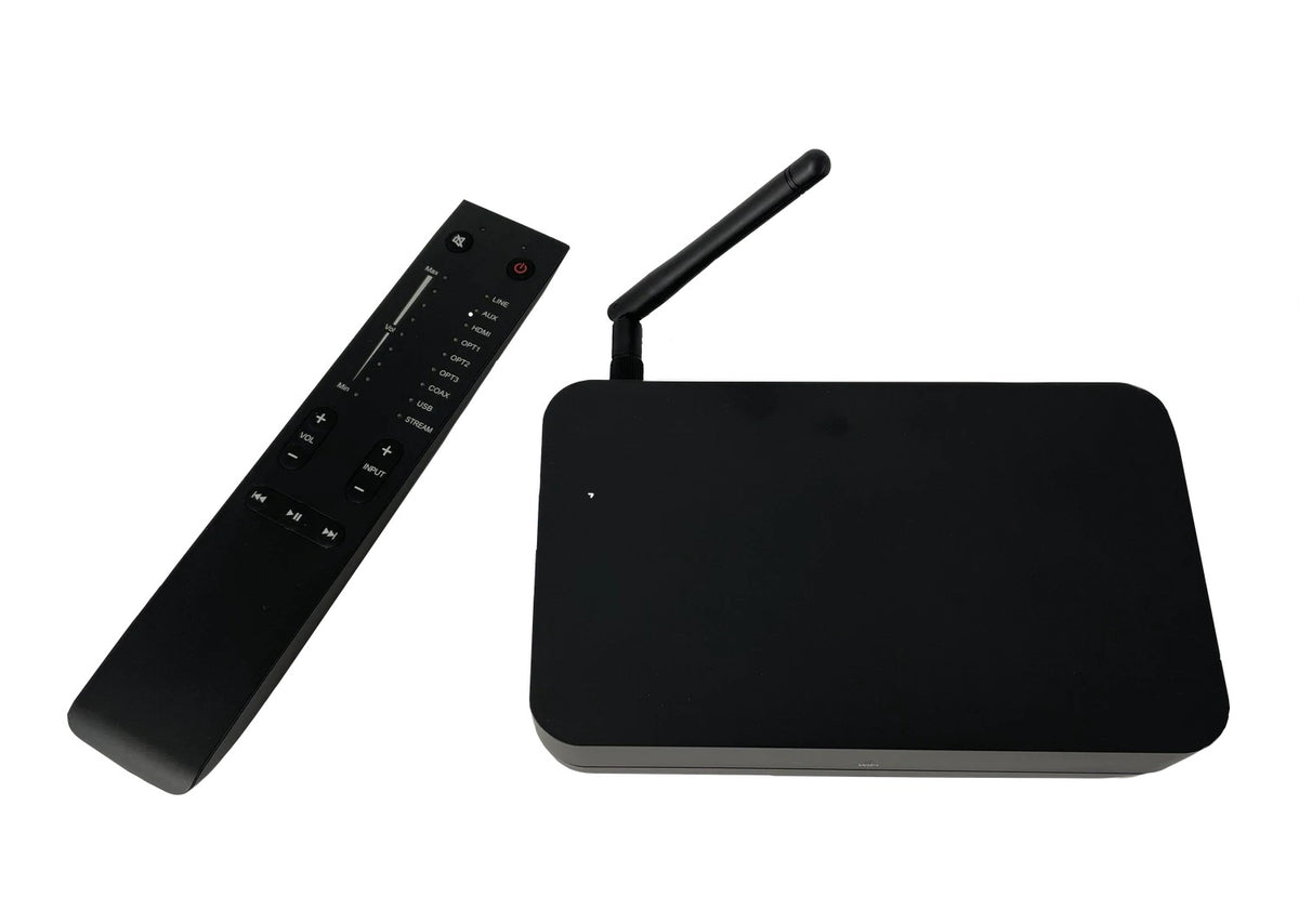 WiSA HT Stereo Hub